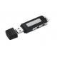 Reportofon de top într-un stick USB cu o durabilitate extrem de lungă și sunet de înaltă calitate