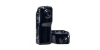Cea mai mică cameră spion Mini DV cu detecție de sunet + card micro SD de 32 GB gratuit!