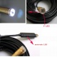 Cameră de inspecție endoscopică USB impermeabilă cu cablu de 5m/10m/15m 