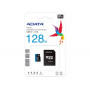 Card de memorie Micro SD ADATA 128 GB + Adaptor SD, CLASS 10 