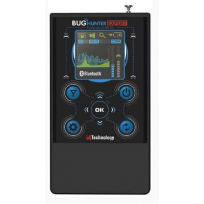 Detector profesional al microfoanelor BugHunter BH-03 Expert