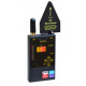 Detector profesional de semnale digitale și bug-uri Protect 1206i