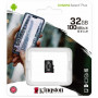 Card de memorie Micro SD Kingston 32 GB, CLASS 10